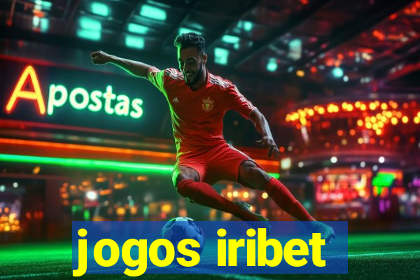 jogos iribet